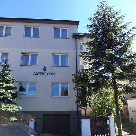 Pokoje Goscinne Nawigator Władysławowo Cameră foto