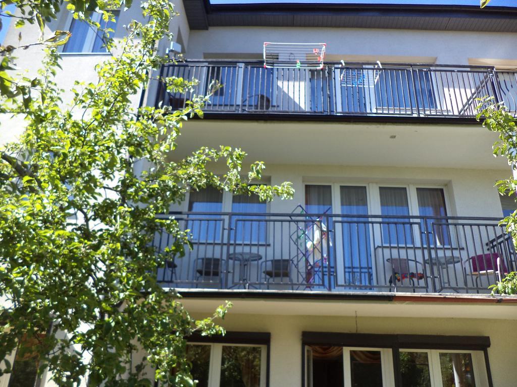 Pokoje Goscinne Nawigator Władysławowo Cameră foto
