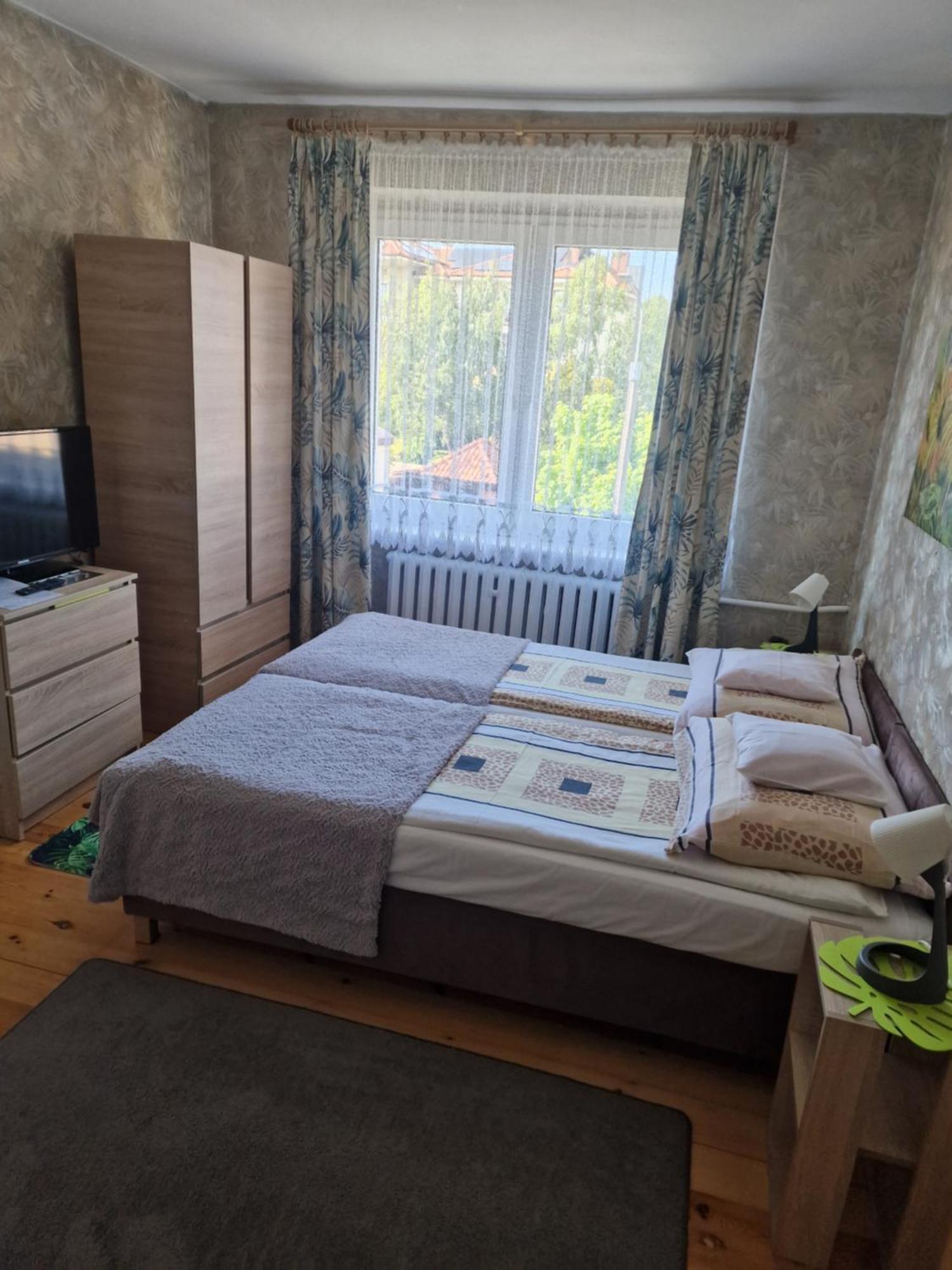 Pokoje Goscinne Nawigator Władysławowo Exterior foto