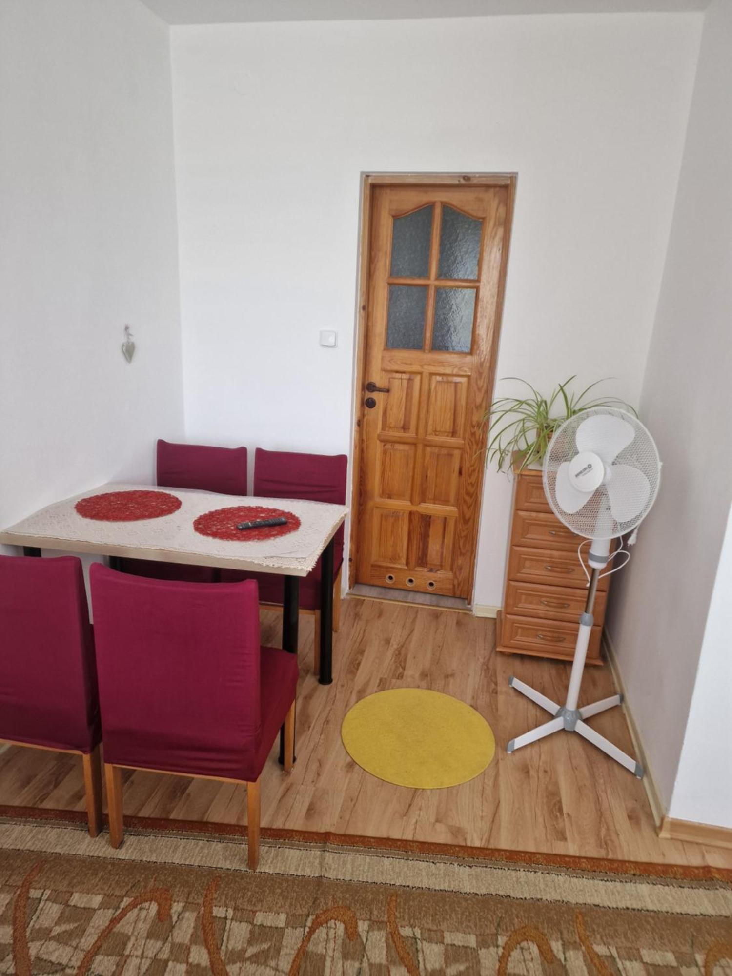 Pokoje Goscinne Nawigator Władysławowo Exterior foto