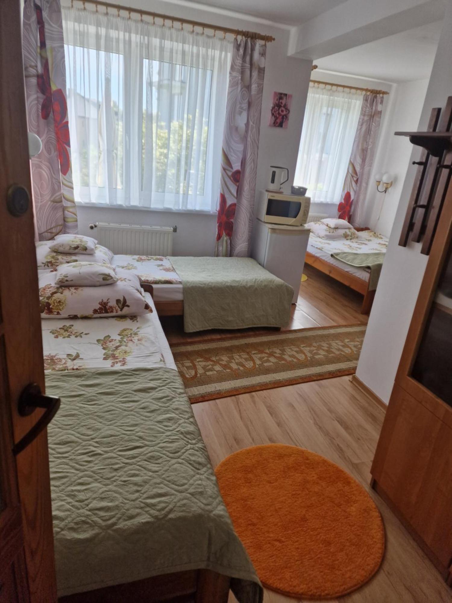 Pokoje Goscinne Nawigator Władysławowo Exterior foto